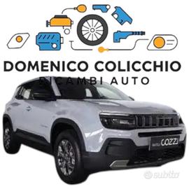 Musata completa con airbag Jeep Avenger