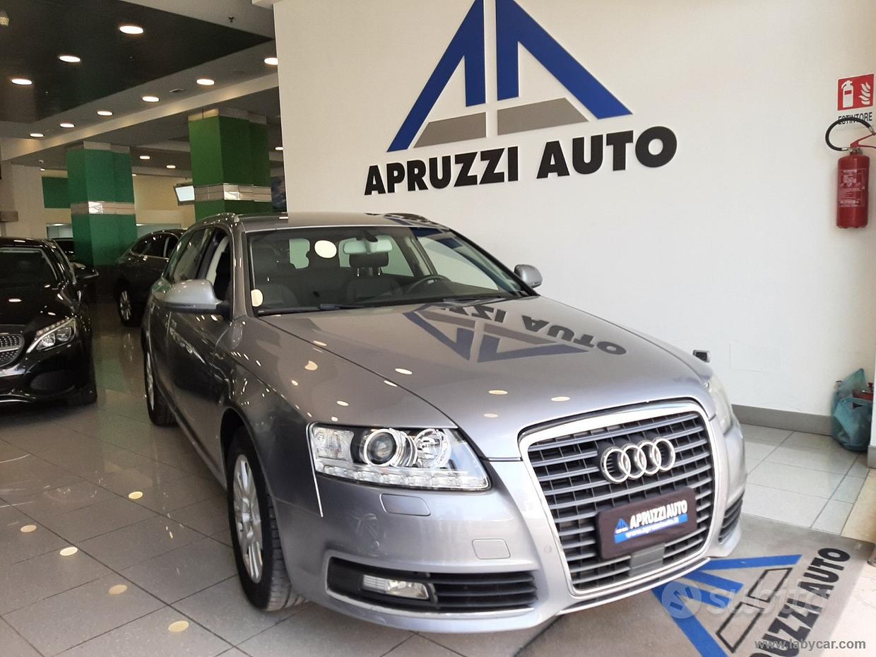 AUDI A6 3ª serie