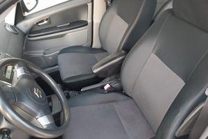 SUZUKI SX4 T.D. GANCIO TRAINO