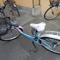 BICICLETTA RAGAZZA