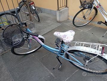 BICICLETTA RAGAZZA
