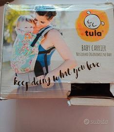 Marsupio per bambini: babywearing