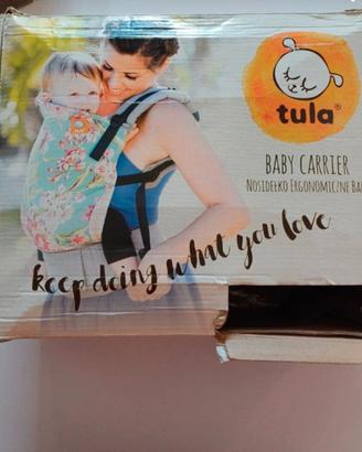 Marsupio per bambini: babywearing