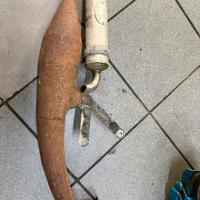 Marmitta TT Leovince Areox