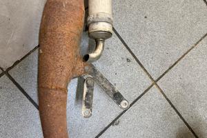 Marmitta TT Leovince Areox