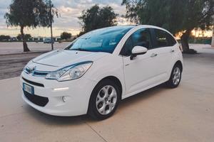 Citroen C3 1.4 70 CV diesel modello Exclusive 