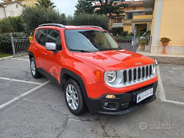 Jeep Renegade 1.6 Mjt 120 CV Limited