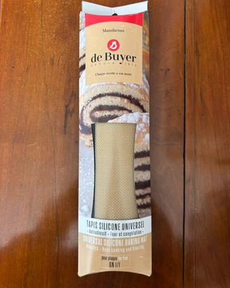 Tappetino da forno in silicone De Buyer
