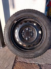 ruota 155 65 r14 (Aygo 2006)