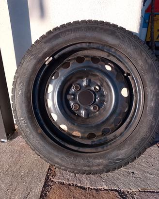 ruota 155 65 r14 (Aygo 2006)
