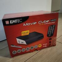 Emtec Movie Cube N200 - Streaming HD in TV