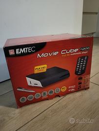 Emtec Movie Cube N200 - Streaming HD in TV