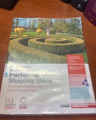 Performer Shaping Ideas 2