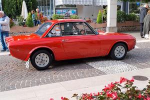 Lancia Fulvia 1600 HF Fanalone