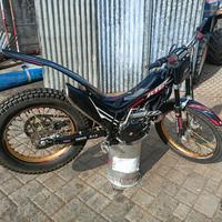 montesa  cota 4rt trial 