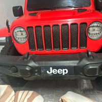 Jeep elettrica