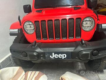 Jeep elettrica