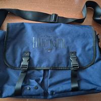 Borsone blu Hilfiger