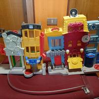 ambientazione Playmobil 