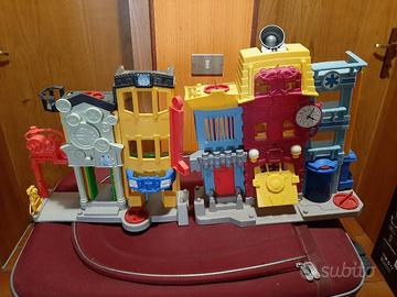 ambientazione Playmobil 