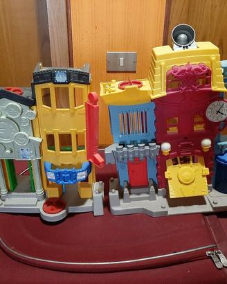 ambientazione Playmobil 