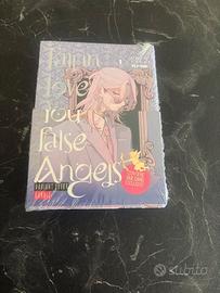 Fall in love, you false angels. Ediz. variant 1-2