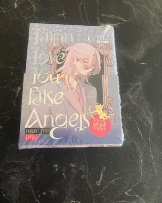 Fall in love, you false angels. Ediz. variant 1-2