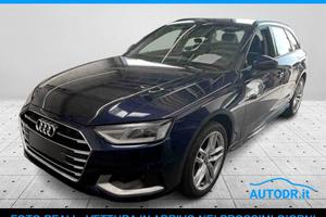 AUDI A4 Avant 40 G-Tron S-Tronic Advanced Navi,