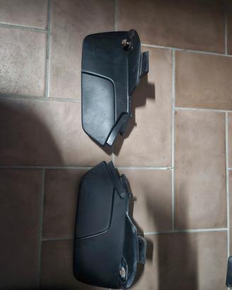 Spoiler Anteriore A Labbro Per Auto – Separatore Paraurti In ABS Nero Lucido, 114 Cm, Protezione Da Urti Per Seat, Audi A3, Honda Accord, Civic E Toyota Corolla