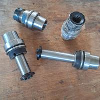 Hsk 63 F mandrini e alberi portafrese