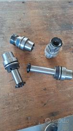 Hsk 63 F mandrini e alberi portafrese