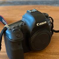 Canon 6D Mark II