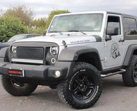 Jeep Wrangler 2.8 CRD DPF Rubicon