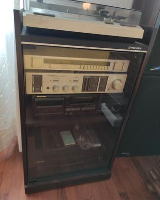 Mobile stereo