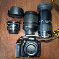 Nikon D 5300