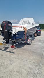 Jeanneua Cap Camarat 5.5 wa serie 2