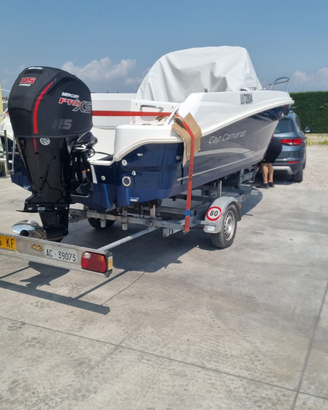 Jeanneua Cap Camarat 5.5 wa serie 2