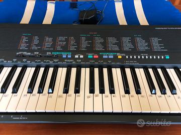 Tastiera eletteonica Yamaha PSR-18