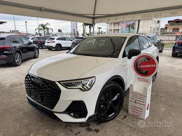 AUDI Q3 SPB 35 TDI S TRONIC S LINE EDITION - MY21