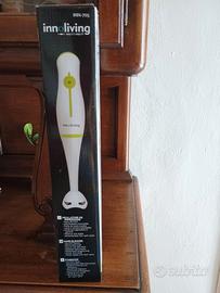Mixer a immersione Innoliving NUOVO. Mai usato.