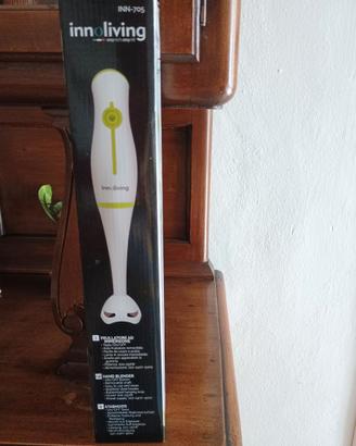 Mixer a immersione Innoliving NUOVO. Mai usato.