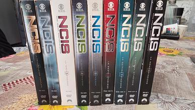 STOCK24 DVD NCIS NAVAL CRIMAL INVESTIGATIVE
