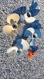 Eliche per motore nautico