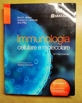 Immunologia cellulare e molecolare Abbas