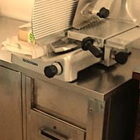 affettatrice professionale
