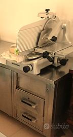 affettatrice professionale