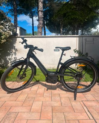 Bici elettrica - Harley Davidson Rush City