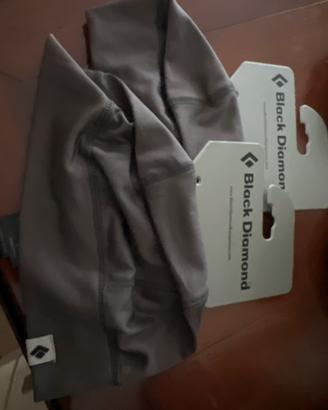Cuffie sotto casco.