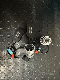 Kit di conversione fari H7 a LED BlackLight