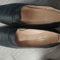 mocassini comodi Loren 